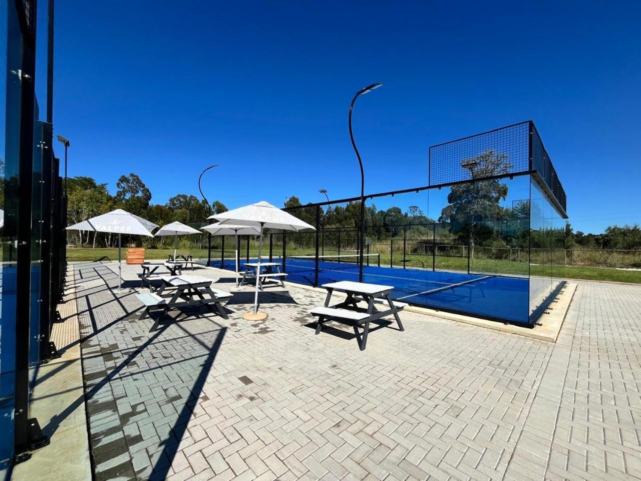 Forest Gate Resort 普勒滕贝格湾 外观 照片