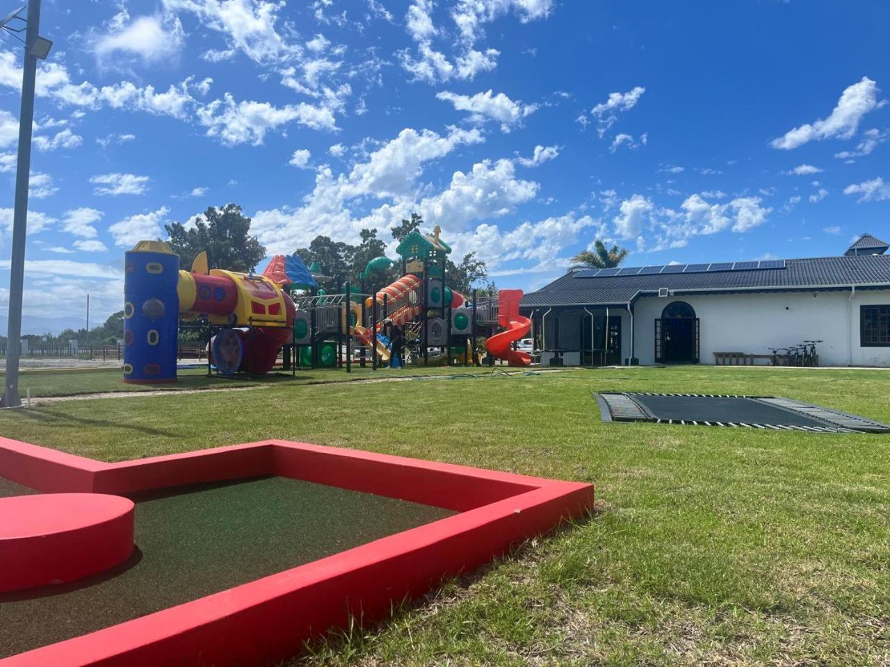 Forest Gate Resort 普勒滕贝格湾 外观 照片