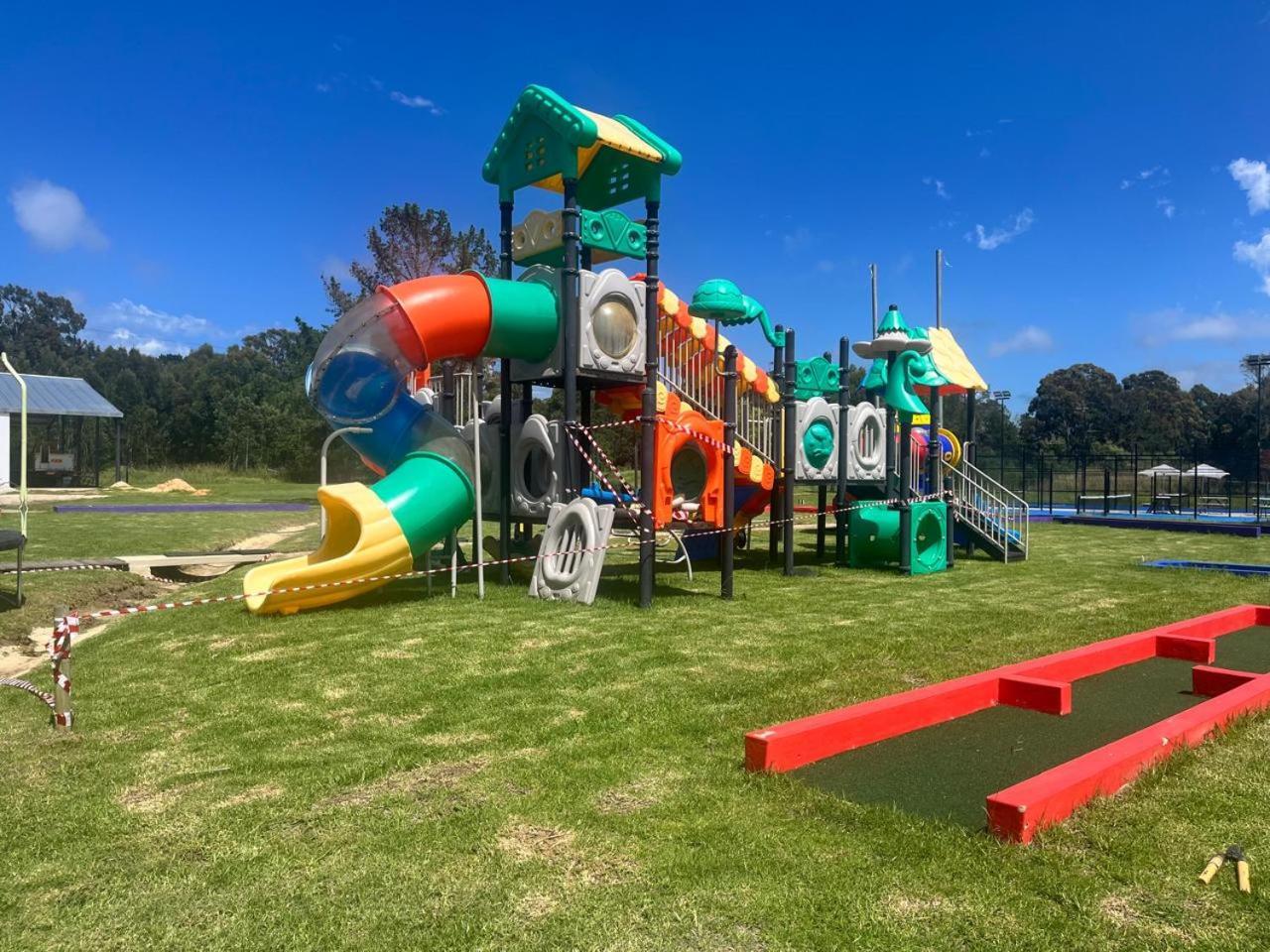 Forest Gate Resort 普勒滕贝格湾 外观 照片