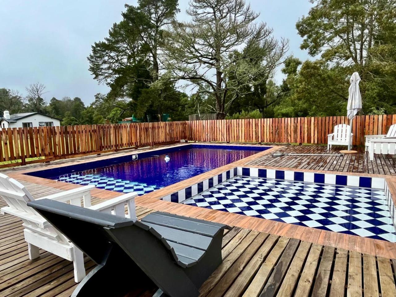 Forest Gate Resort 普勒滕贝格湾 外观 照片