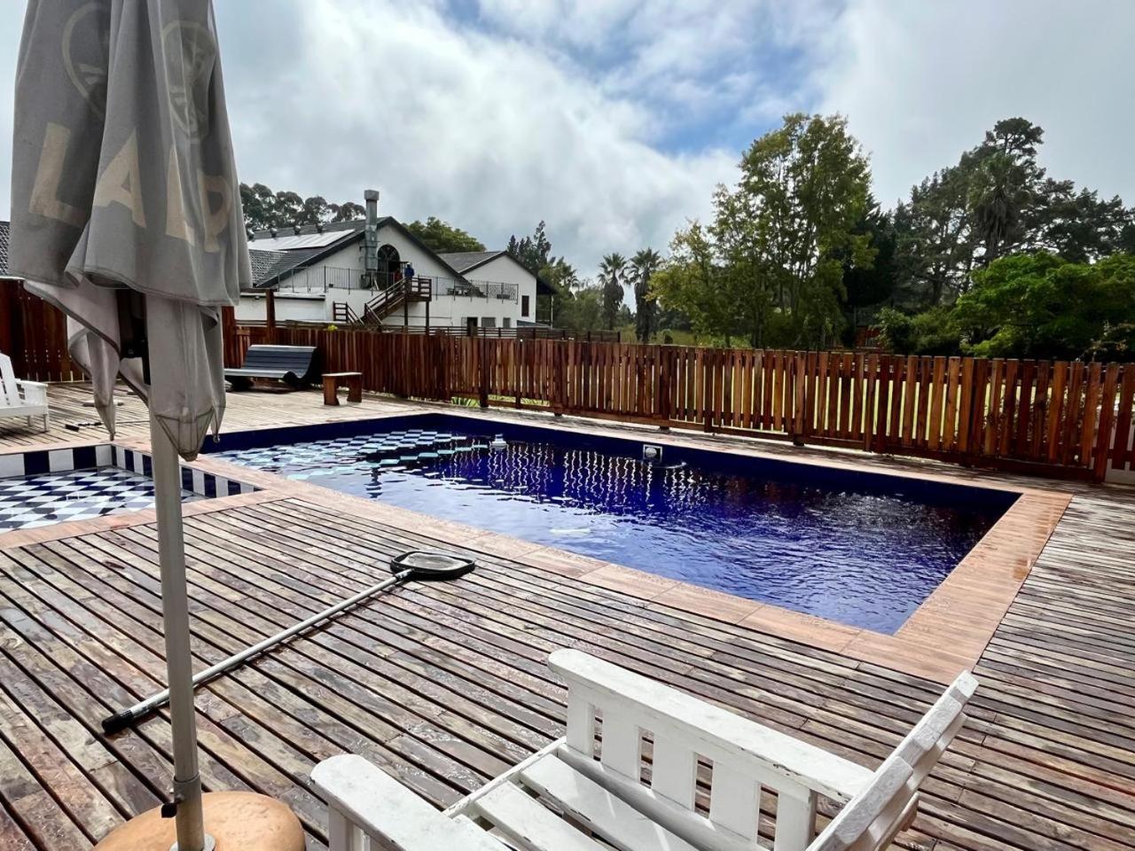 Forest Gate Resort 普勒滕贝格湾 外观 照片
